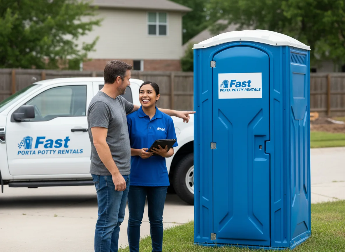 Standard Porta Potty Rentals Tenstrike, MN FAQs